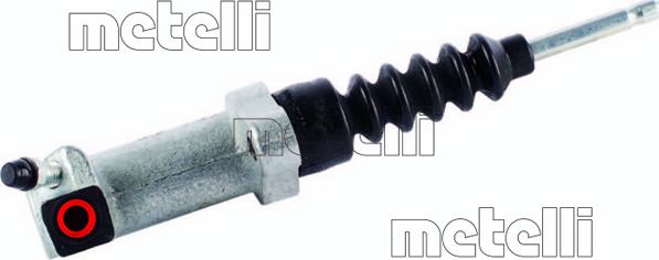 Metelli 54-0091 - Робочий циліндр, система зчеплення autozip.com.ua