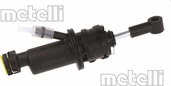 Metelli 55-0092 - Головний циліндр, система зчеплення autozip.com.ua