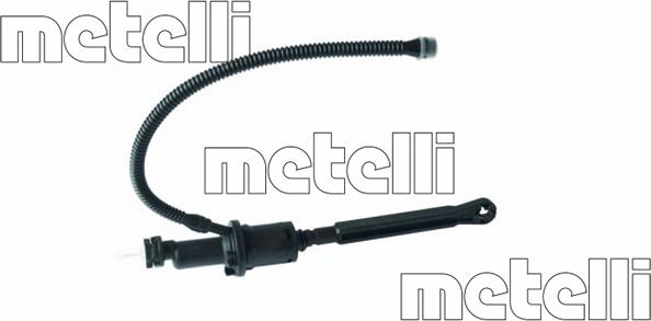 Metelli 55-0048 - Головний циліндр, система зчеплення autozip.com.ua