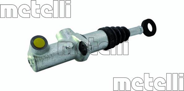 Metelli 55-0020 - Головний циліндр, система зчеплення autozip.com.ua