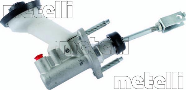 Metelli 55-0142 - Головний циліндр, система зчеплення autozip.com.ua