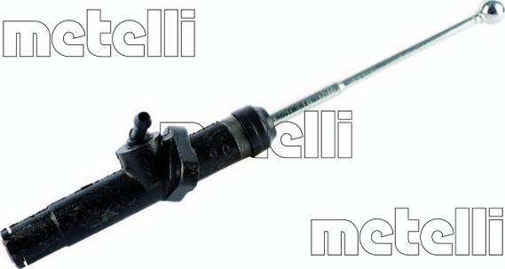 Metelli 55-0106 - Головний циліндр, система зчеплення autozip.com.ua