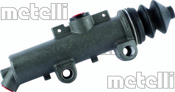 Metelli 55-0116 - Головний циліндр, система зчеплення autozip.com.ua