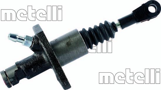 Metelli 55-0131 - Головний циліндр, система зчеплення autozip.com.ua