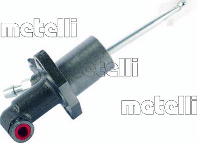 Metelli 55-0125 - Головний циліндр, система зчеплення autozip.com.ua