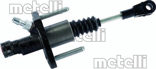 Metelli 55-0128 - Головний циліндр, система зчеплення autozip.com.ua