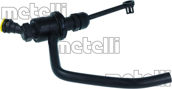 Metelli 55-0175 - Головний циліндр, система зчеплення autozip.com.ua