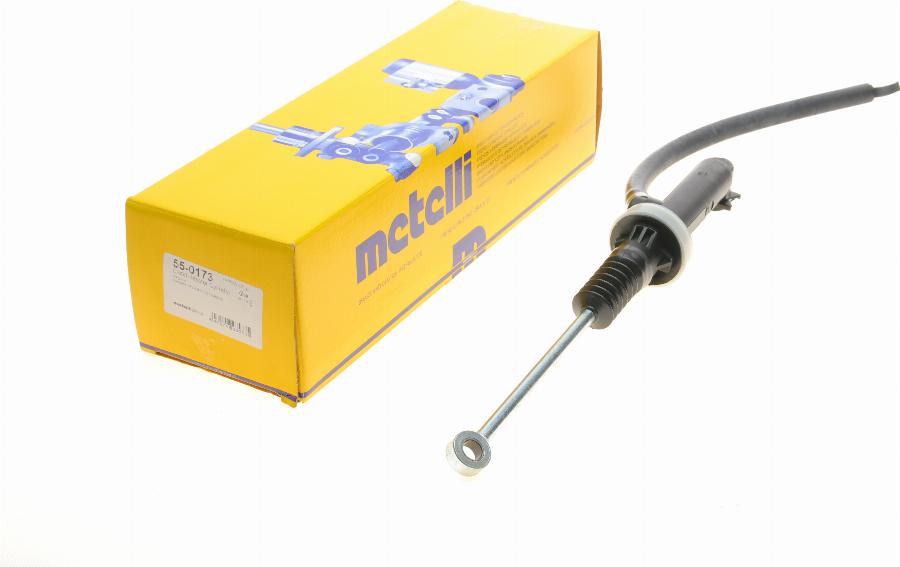 Metelli 55-0173 - Головний циліндр, система зчеплення autozip.com.ua
