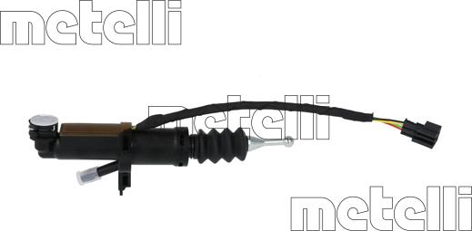 Metelli 55-0259 - Головний циліндр, система зчеплення autozip.com.ua