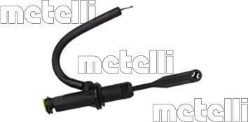 Metelli 55-0255 - Головний циліндр, система зчеплення autozip.com.ua