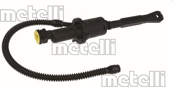 Metelli 55-0266 - Головний циліндр, система зчеплення autozip.com.ua