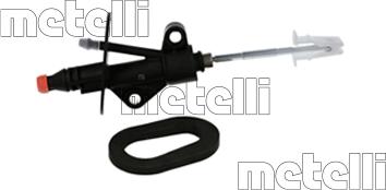 Metelli 55-0263 - Головний циліндр, система зчеплення autozip.com.ua