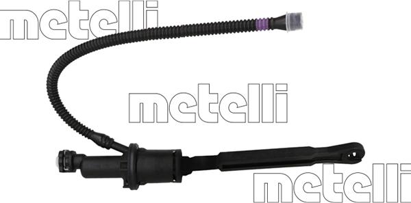 Metelli 55-0207 - Головний циліндр, система зчеплення autozip.com.ua