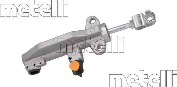 Metelli 55-0215 - Головний циліндр, система зчеплення autozip.com.ua