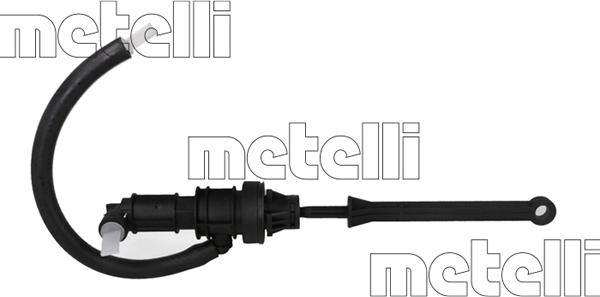 Metelli 55-0220 - Головний циліндр, система зчеплення autozip.com.ua