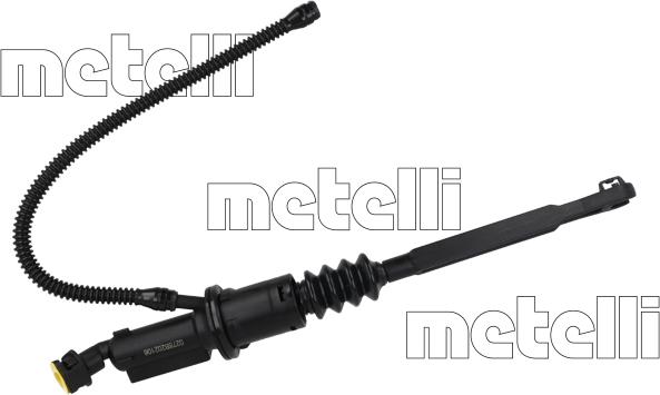 Metelli 55-0278 - Головний циліндр, система зчеплення autozip.com.ua