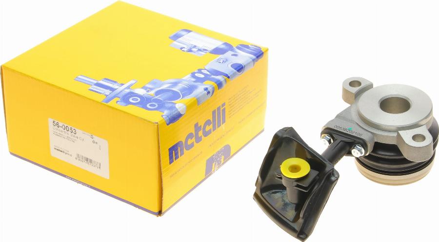 Metelli 56-0053 - Центральний вимикач, система зчеплення autozip.com.ua