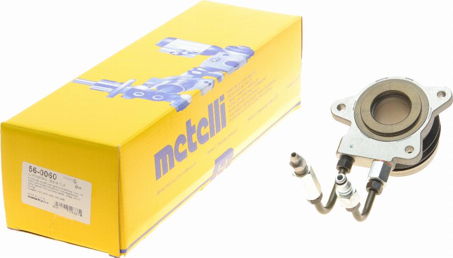 Metelli 56-0060 - Центральний вимикач, система зчеплення autozip.com.ua