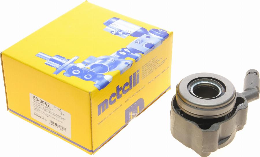 Metelli 56-0062 - Центральний вимикач, система зчеплення autozip.com.ua