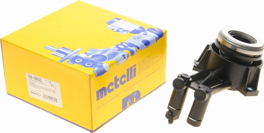 Metelli 56-0003 - Центральний вимикач, система зчеплення autozip.com.ua