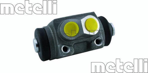 Metelli 04-0922 - Колісний гальмівний циліндр autozip.com.ua