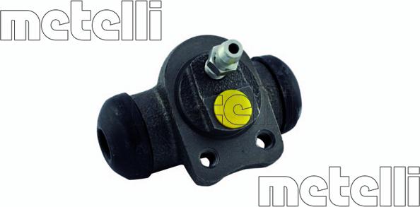 Metelli 04-0434 - Колісний гальмівний циліндр autozip.com.ua