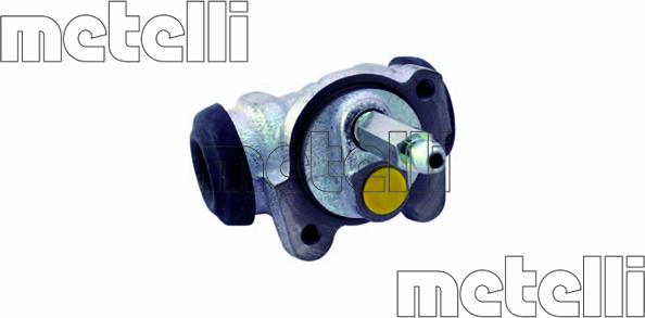 Metelli 04-0652 - Колісний гальмівний циліндр autozip.com.ua