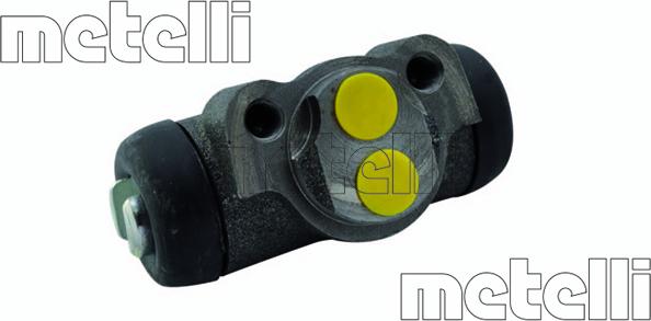 Metelli 04-0664 - Колісний гальмівний циліндр autozip.com.ua