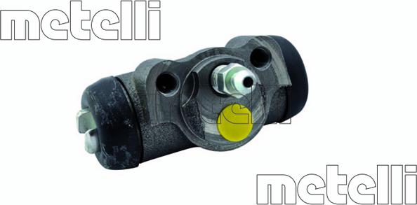Metelli 04-0665 - Колісний гальмівний циліндр autozip.com.ua