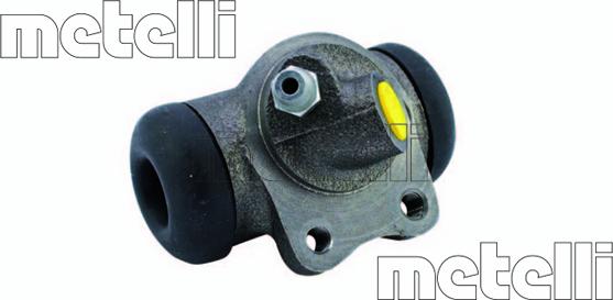 Metelli 04-0057 - Колісний гальмівний циліндр autozip.com.ua