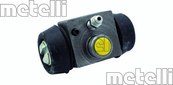 Metelli 04-0167 - Колісний гальмівний циліндр autozip.com.ua