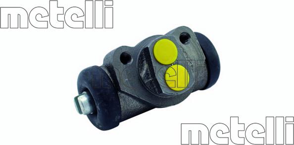 Metelli 04-0134 - Колісний гальмівний циліндр autozip.com.ua