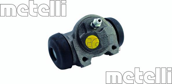 Metelli 04-0172 - Колісний гальмівний циліндр autozip.com.ua