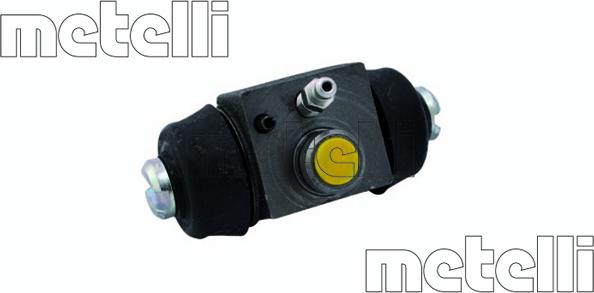 Metelli 04-0327 - Колісний гальмівний циліндр autozip.com.ua