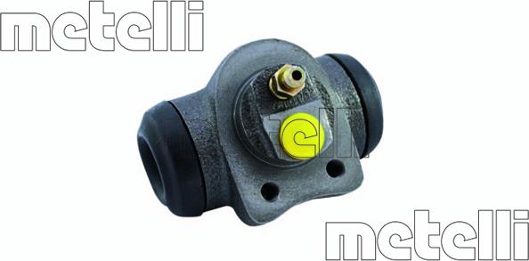 Metelli 04-0296 - Колісний гальмівний циліндр autozip.com.ua