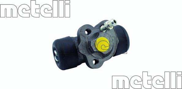 Metelli 04-0267 - Колісний гальмівний циліндр autozip.com.ua