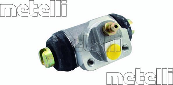 Metelli 04-0205 - Колісний гальмівний циліндр autozip.com.ua