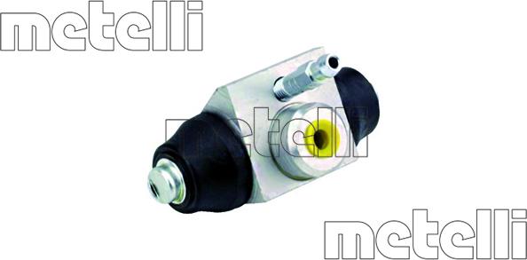 Metelli 04-1043 - Колісний гальмівний циліндр autozip.com.ua