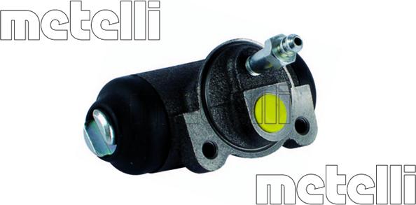 Metelli 04-1060 - Колісний гальмівний циліндр autozip.com.ua