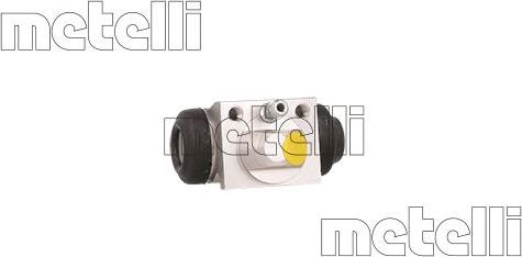 Metelli 04-1081 - Колісний гальмівний циліндр autozip.com.ua