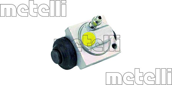 Metelli 04-1024 - Колісний гальмівний циліндр autozip.com.ua