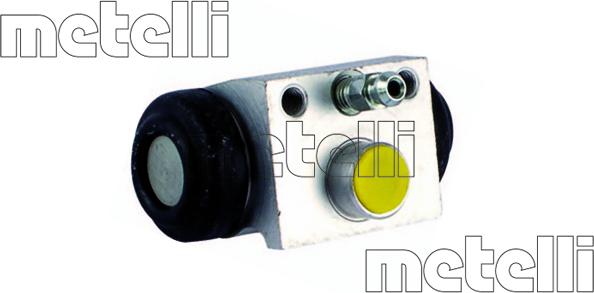 Metelli 04-1075 - Колісний гальмівний циліндр autozip.com.ua