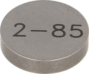 Metelli 03-0904 - Регулювальна шайба, зазор клапана autozip.com.ua