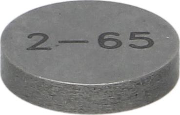 Metelli 03-0902 - Регулювальна шайба, зазор клапана autozip.com.ua