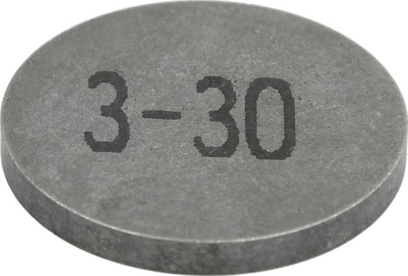 Metelli 03-0090 - Регулювальна шайба, зазор клапана autozip.com.ua