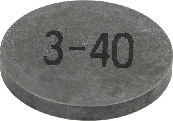 Metelli 03-0092 - Регулювальна шайба, зазор клапана autozip.com.ua