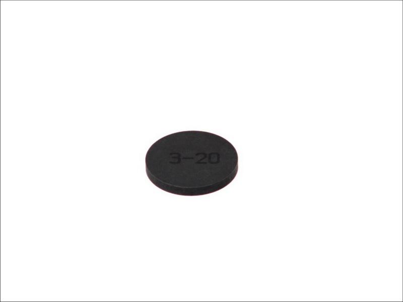Metelli 03-0015 - Регулювальна шайба, зазор клапана autozip.com.ua