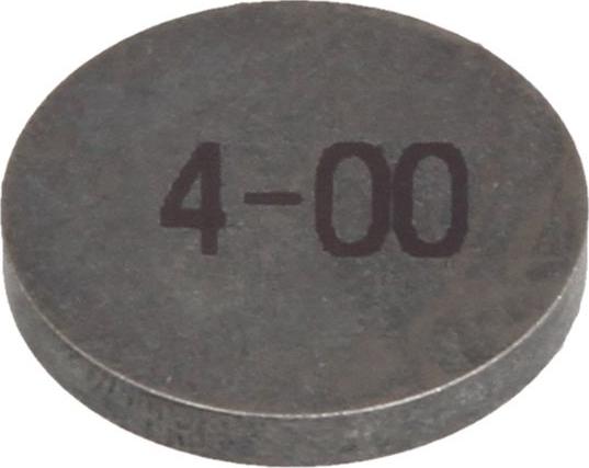Metelli 03-0104 - Регулювальна шайба, зазор клапана autozip.com.ua