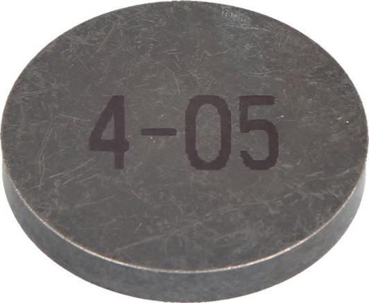 Metelli 03-0105 - Регулювальна шайба, зазор клапана autozip.com.ua