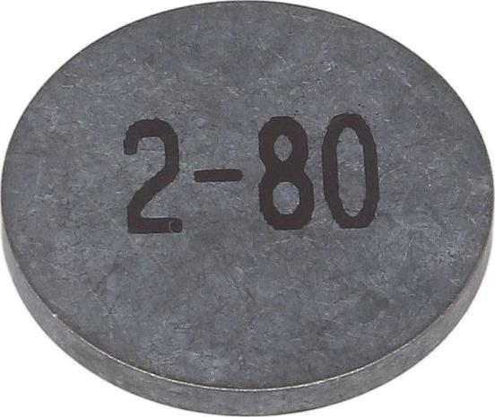 Metelli 03-0298 - Регулювальна шайба, зазор клапана autozip.com.ua